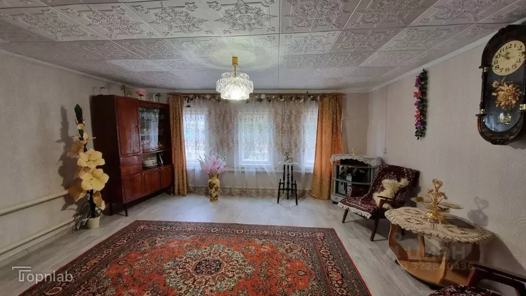 Дом в Астраханская область, Енотаевский район, с. Николаевка ... - Фото 1