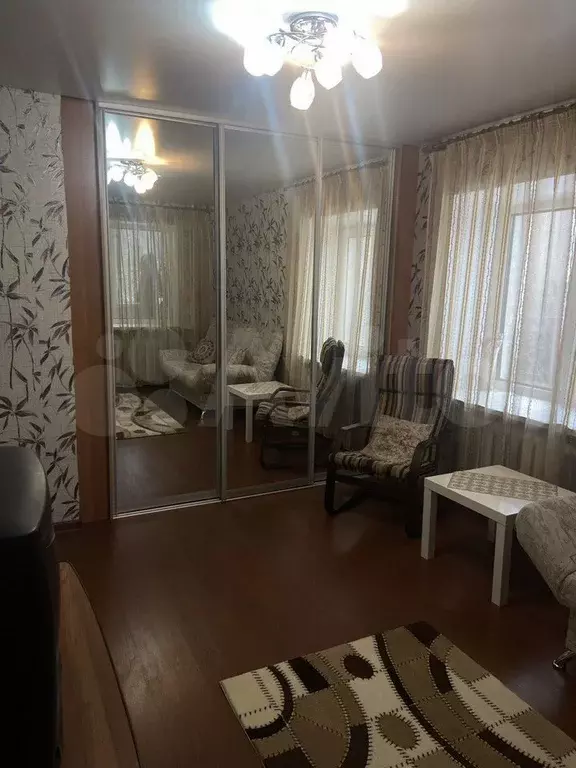 1-к. квартира, 31,8 м, 3/4 эт. - Фото 1