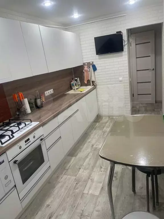 4-к. квартира, 78,5 м, 1/5 эт. - Фото 1