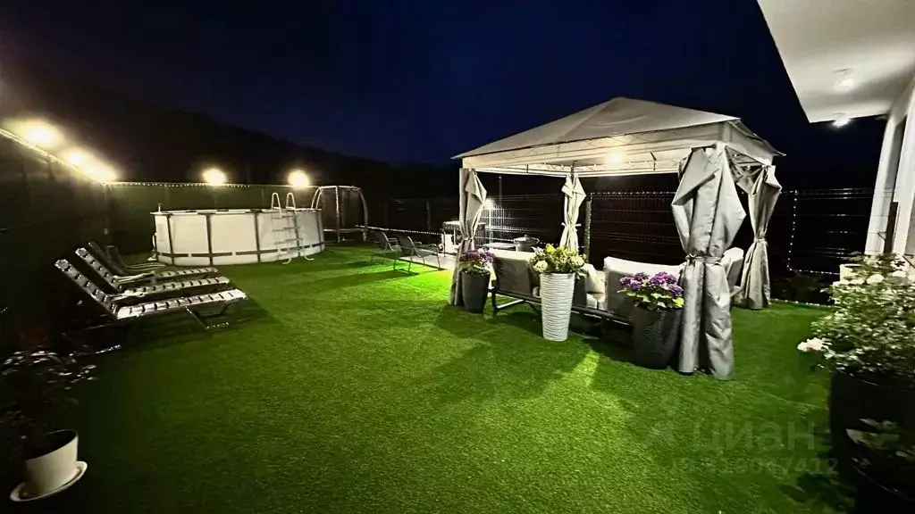 Дом в Краснодарский край, Новороссийск городской округ, с. Абрау-Дюрсо ... - Фото 2