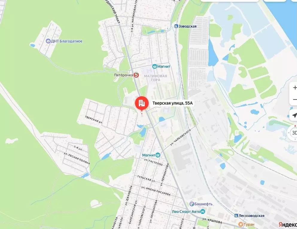 Свободной планировки кв. Удмуртия, Ижевск Тверская ул., 55А (22.1 м) - Фото 1