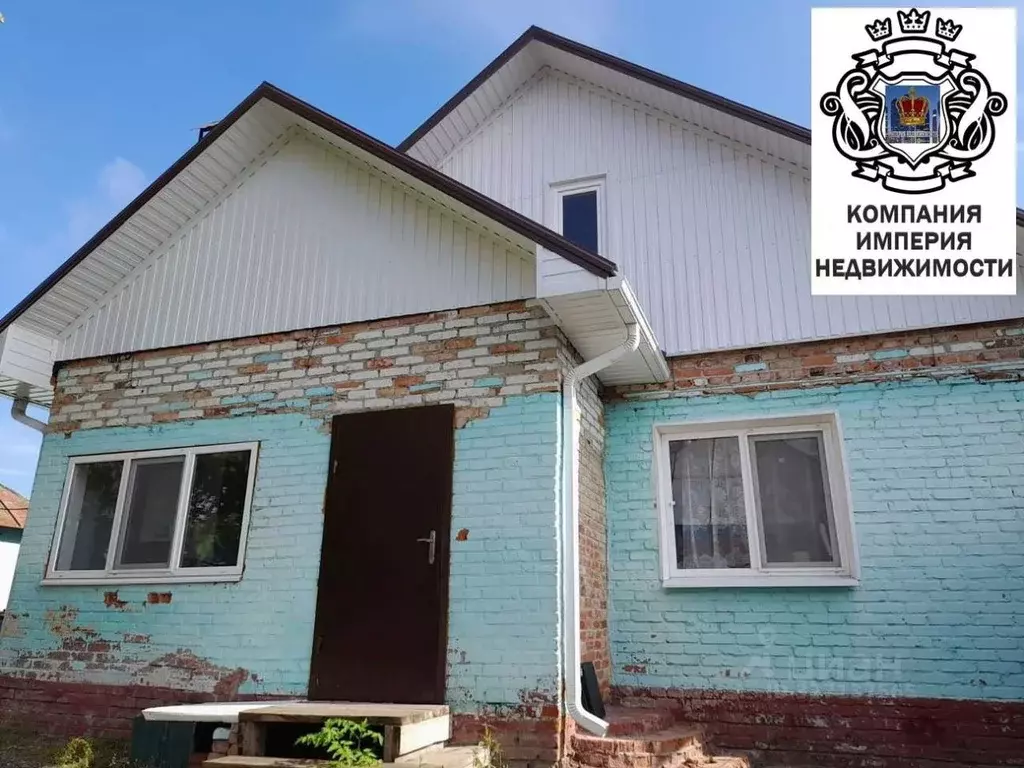 Дом в Белгородская область, Шебекино Советская ул. (68 м) - Фото 2