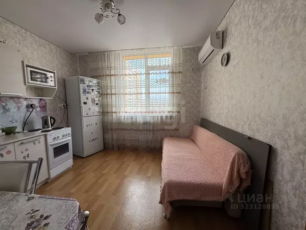 1-к кв. Оренбургская область, Оренбург Салмышская ул., 68/2 (36.6 м) - Фото 2