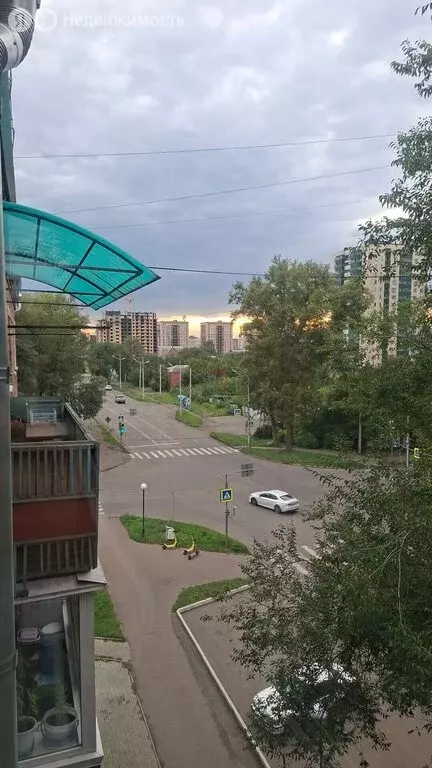 3-комнатная квартира: Абакан, улица Чертыгашева, 89 (54 м) - Фото 1