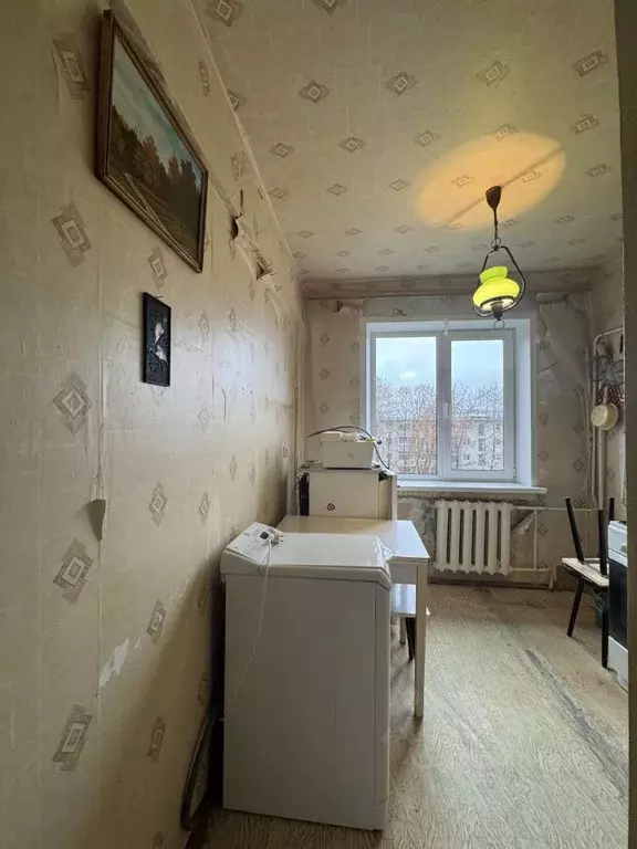 1-к кв. Калужская область, Калуга Георгиевская ул., 18 (30.5 м) - Фото 1