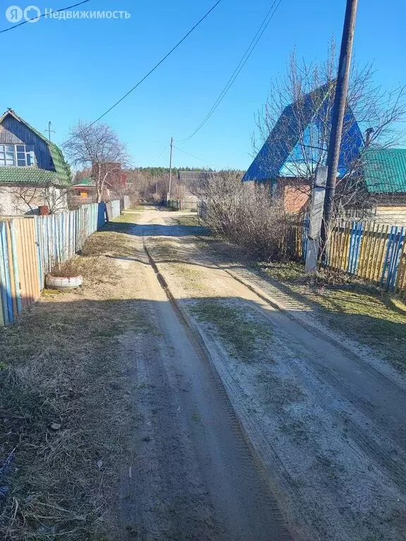 Дом в Тобольск, садоводческое товарищество Ветеран, Вишнёвая улица (32 ... - Фото 1