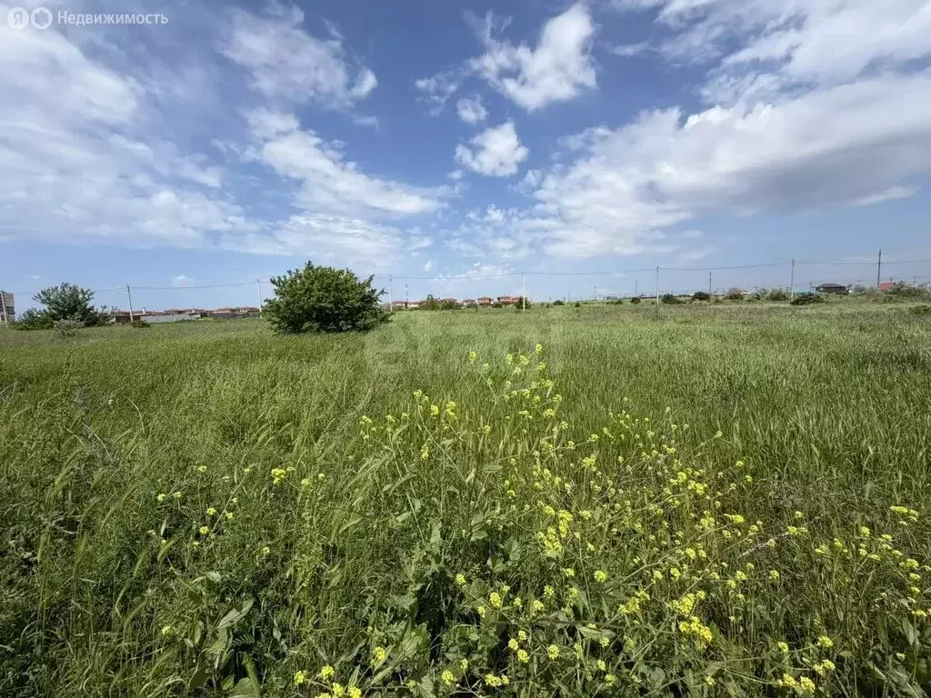 Участок в Анапа, улица Адмирала Серебрякова (6.1 м) - Фото 2