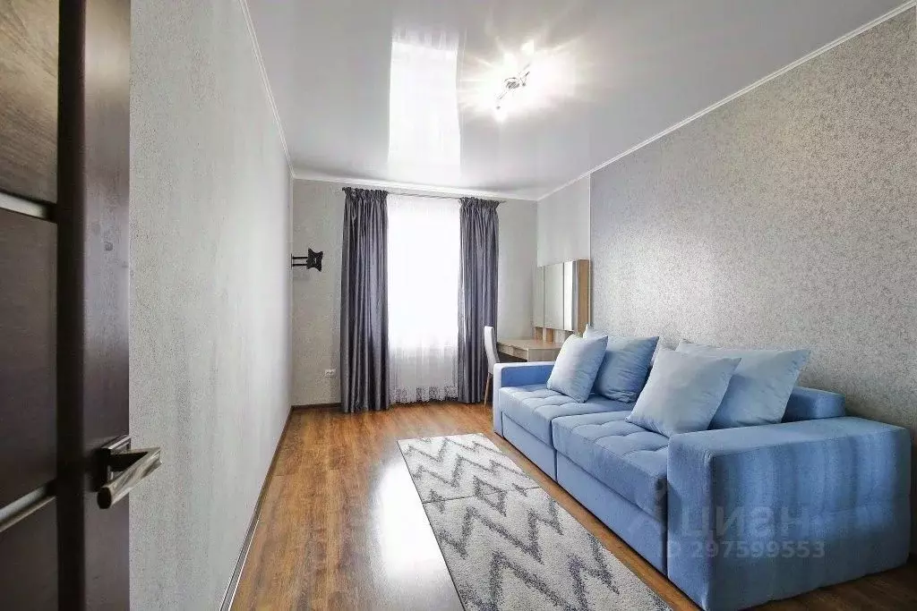 1-к кв. Калининградская область, Калининград Эпроновская ул., 20 (70.0 ... - Фото 2