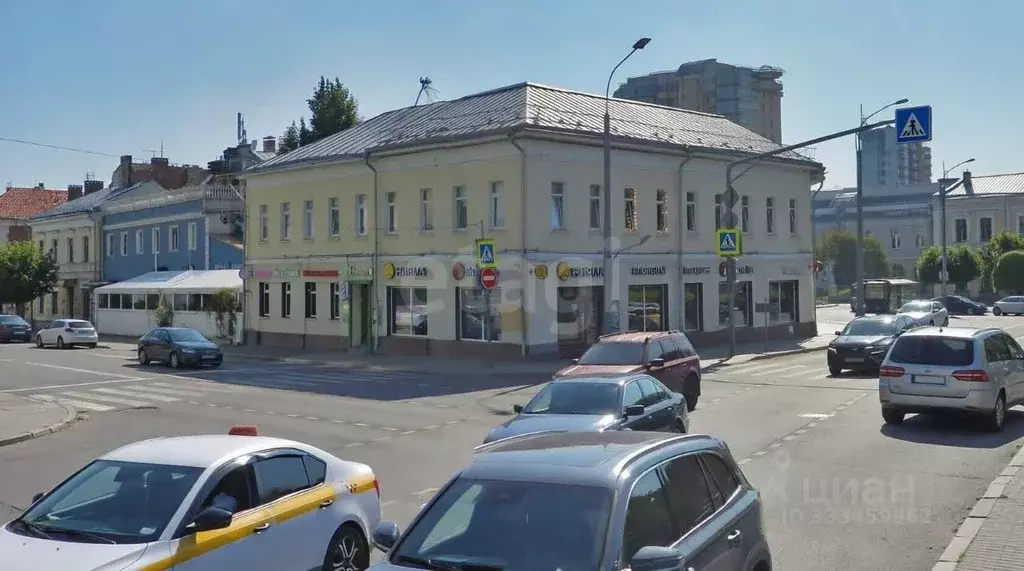 Помещение свободного назначения в Москва Воронцовская ул., 2/10С1 (25 ... - Фото 0