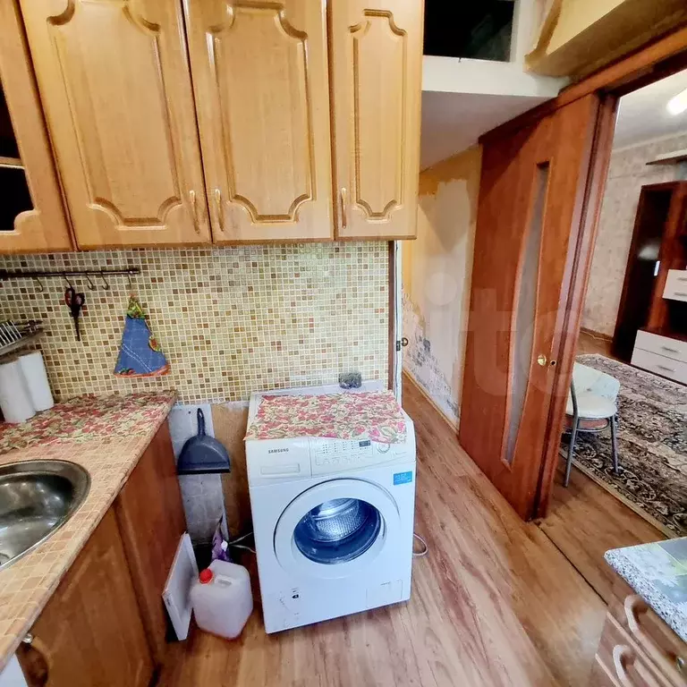2-к. квартира, 40 м, 3/5 эт. - Фото 1