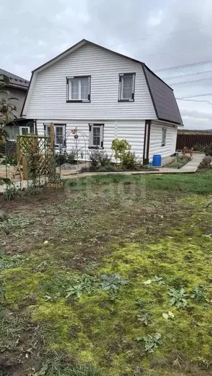 Дом в Московская область, Ленинский городской округ, Молоково пгт ул. ... - Фото 1