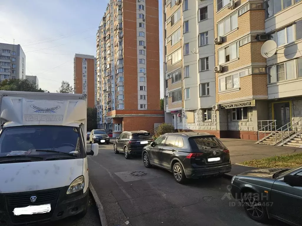 Гараж в Москва Широкая ул., 9К2 (16 м) - Фото 2