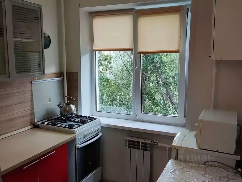1-к кв. Самарская область, Самара ул. Челюскинцев, 12 (25.0 м) - Фото 0