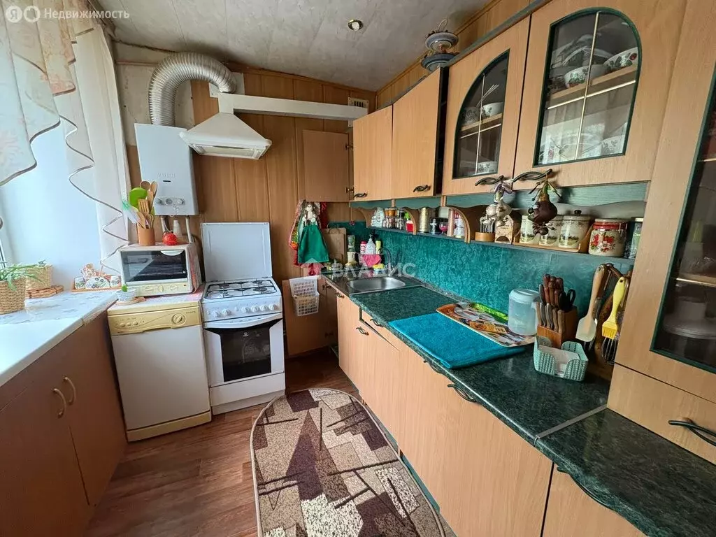 3-комнатная квартира: Ковров, улица Зои Космодемьянской, 5/1 (60 м) - Фото 0