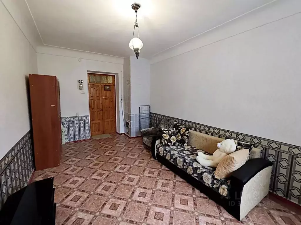 1-к кв. Ставропольский край, Ставрополь ул. Голенева, 35 (34.4 м) - Фото 2