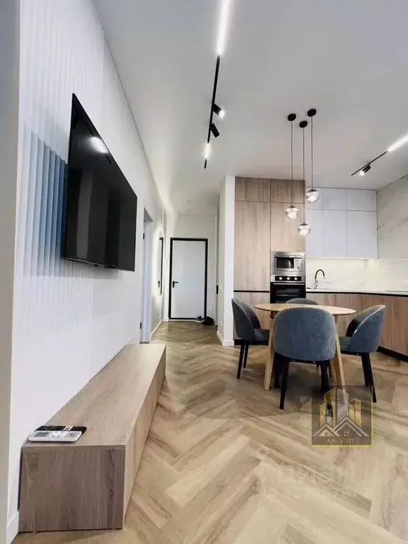 1-к кв. Татарстан, Казань ул. Алексея Козина, 8 (50.0 м) - Фото 1