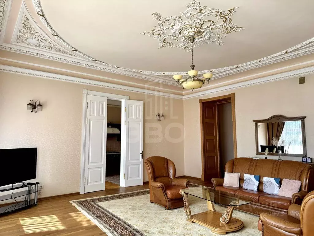 3-к кв. Санкт-Петербург 2-я Советская ул., 10 (137.0 м) - Фото 1