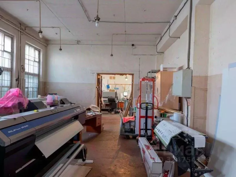 Производственное помещение в Санкт-Петербург ул. Швецова, 41 (328 м) - Фото 2