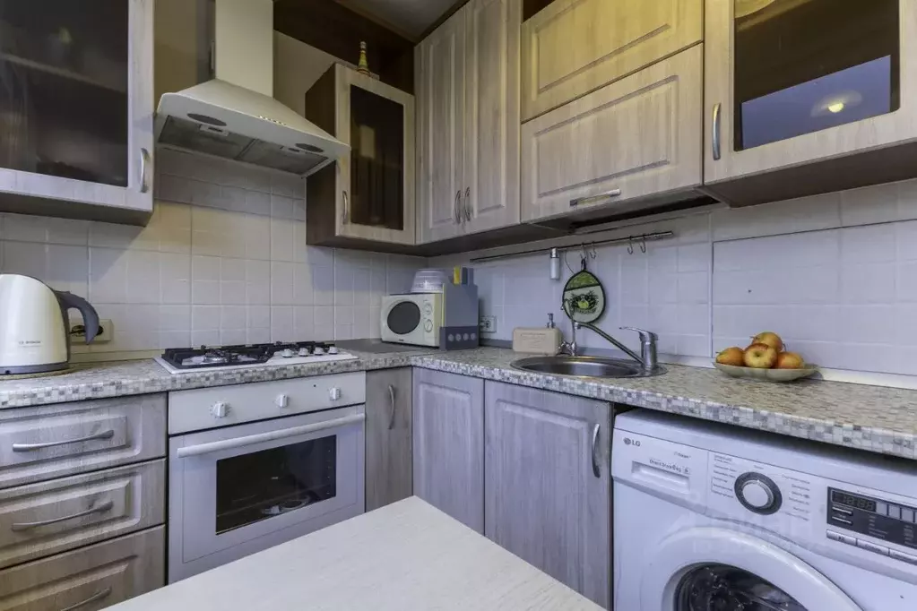 2-к кв. Санкт-Петербург Белградская ул., 6К2 (43.8 м) - Фото 1