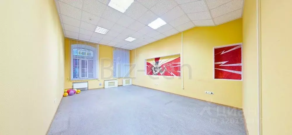 Офис в Санкт-Петербург Звенигородская ул., 9-11 (130 м) - Фото 1