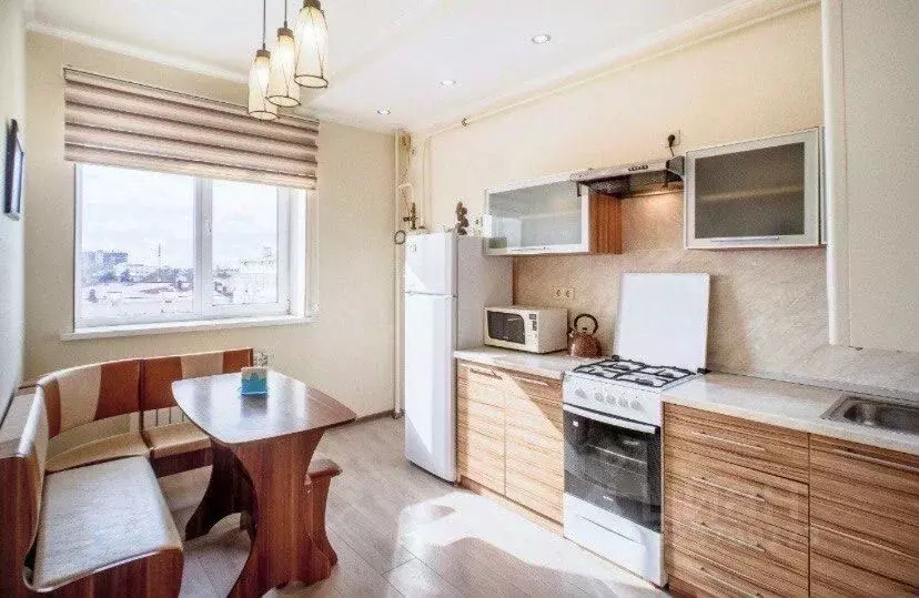 1-к кв. Краснодарский край, Анапа Крымская ул., 51А (43.0 м) - Фото 2