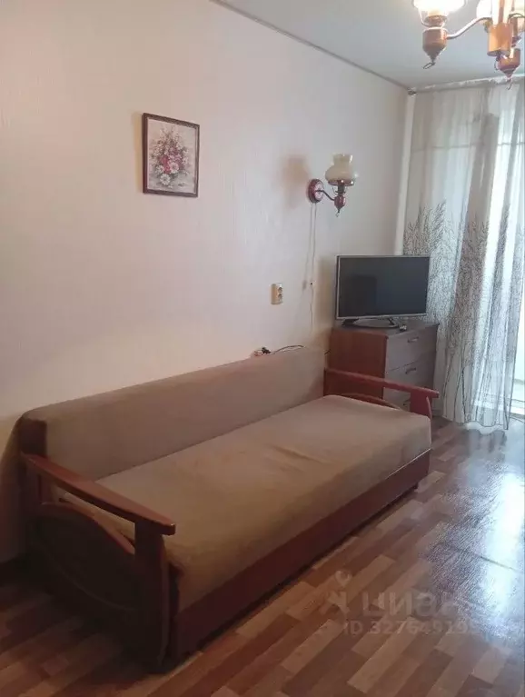 1-к кв. Волгоградская область, Волгоград ул. Дымченко, 12 (29.6 м) - Фото 1