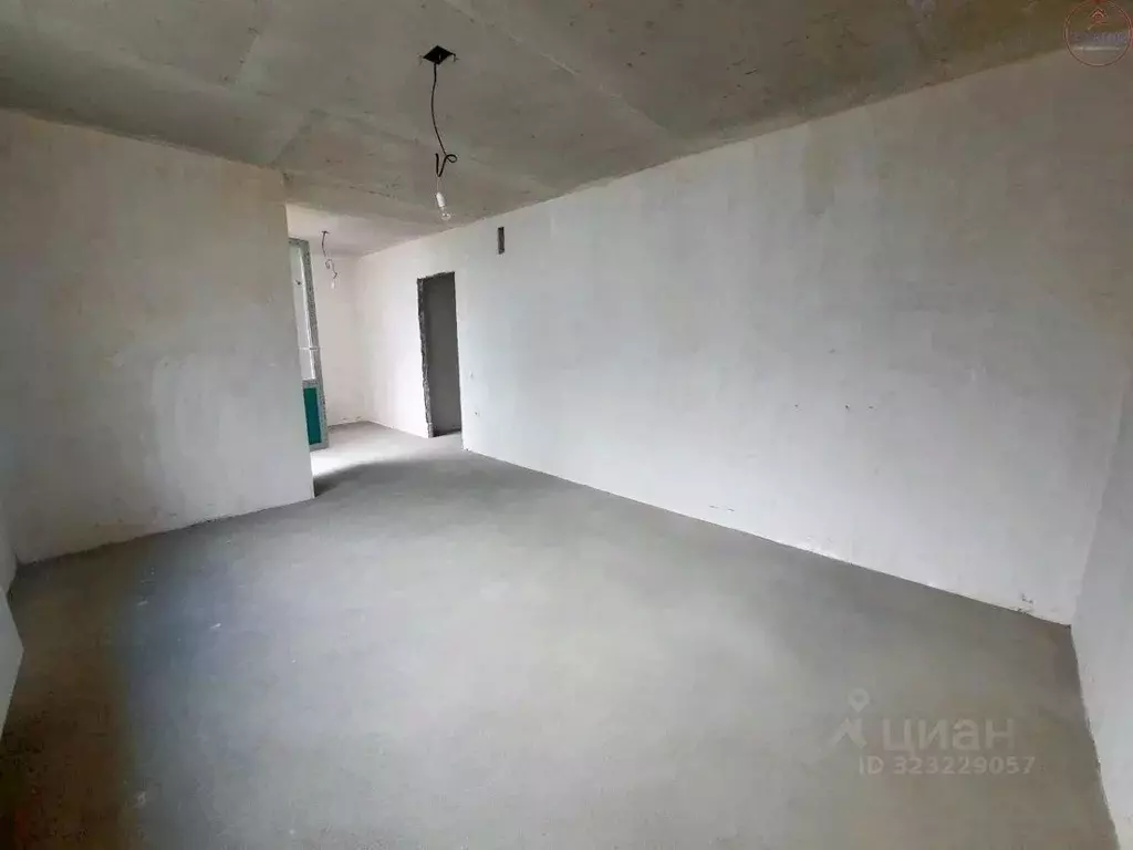 Студия Ярославская область, Ярославль ул. Брагинская, 18к4 (31.0 м) - Фото 1