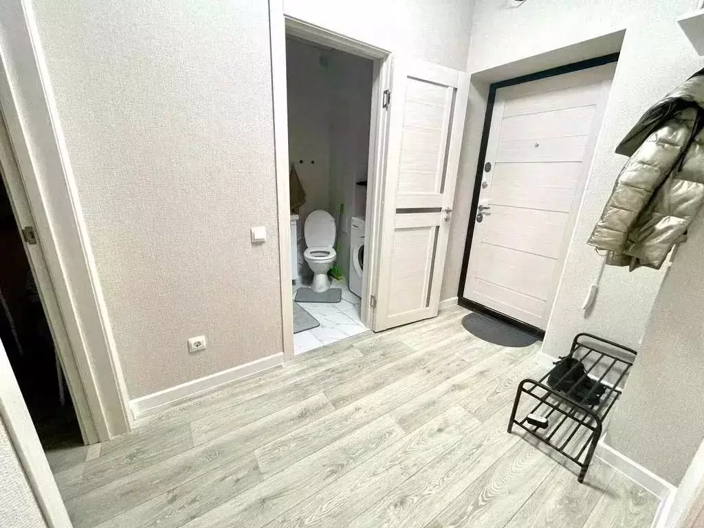 2-к кв. Башкортостан, Уфа ул. Даяна Мурзина, 7/1 (39.0 м) - Фото 1