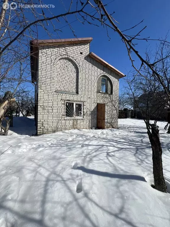 Дом в Энгельсский район, Красноярское муниципальное образование, СНТ ... - Фото 2