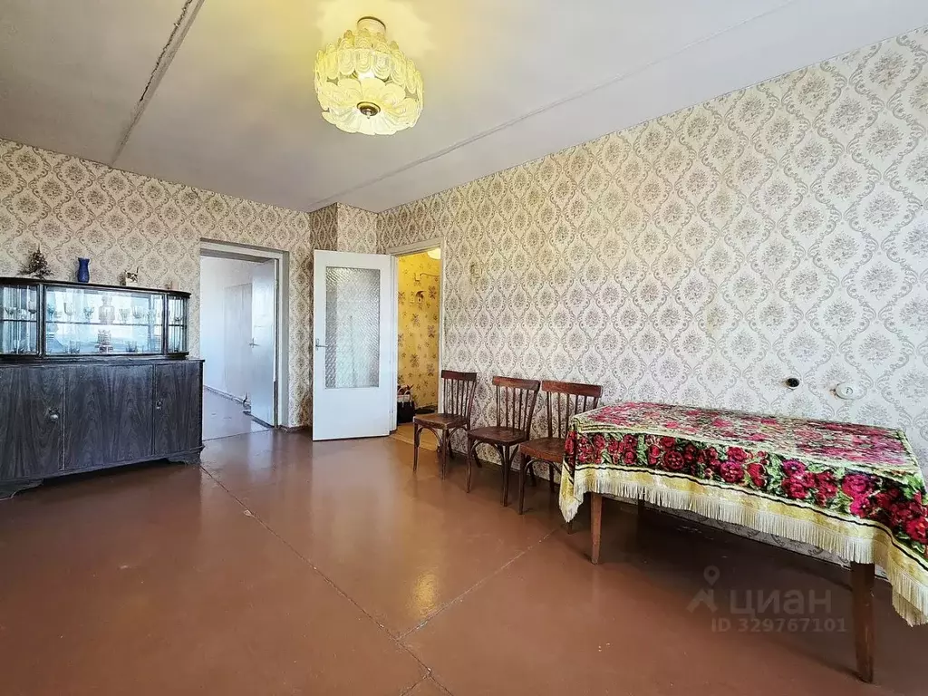 2-к кв. Смоленская область, Ярцево Школьный пер., 10 (44.0 м) - Фото 1