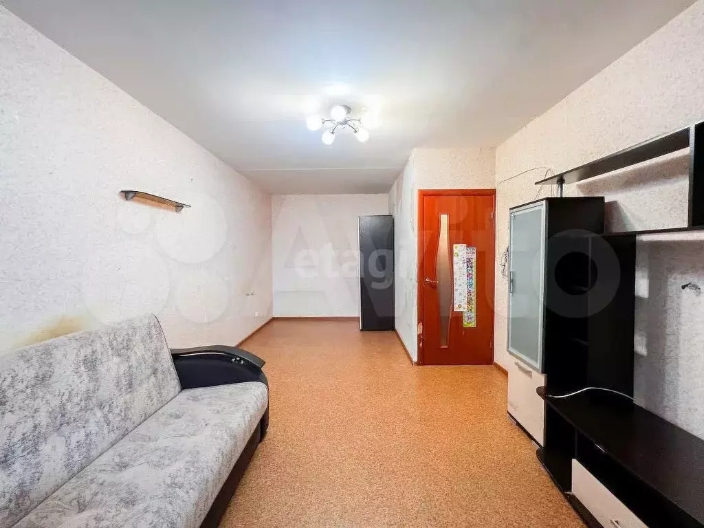 1-к. квартира, 36,1 м, 6/9 эт. - Фото 1