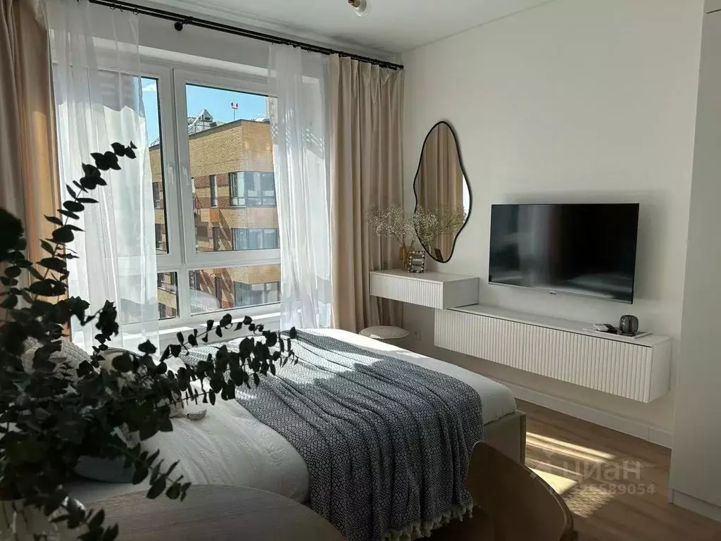 Студия Москва Очаковское ш., 5к4 (20.0 м) - Фото 1