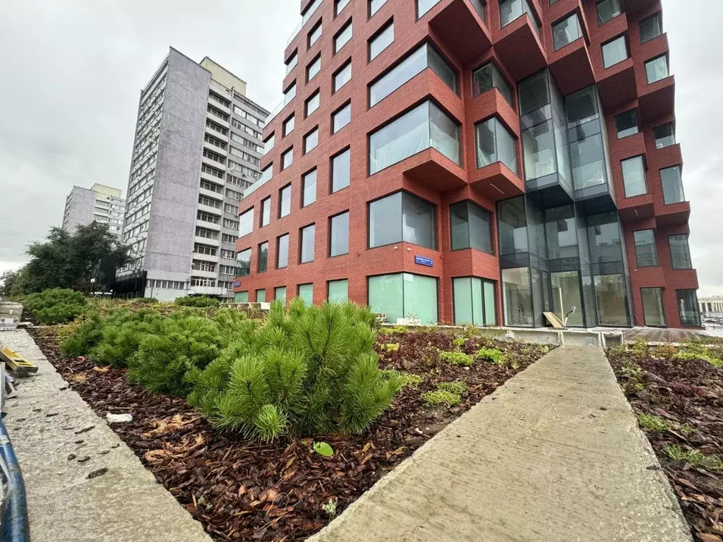 Офис в Москва просп. Академика Сахарова, 7 (78 м) - Фото 2