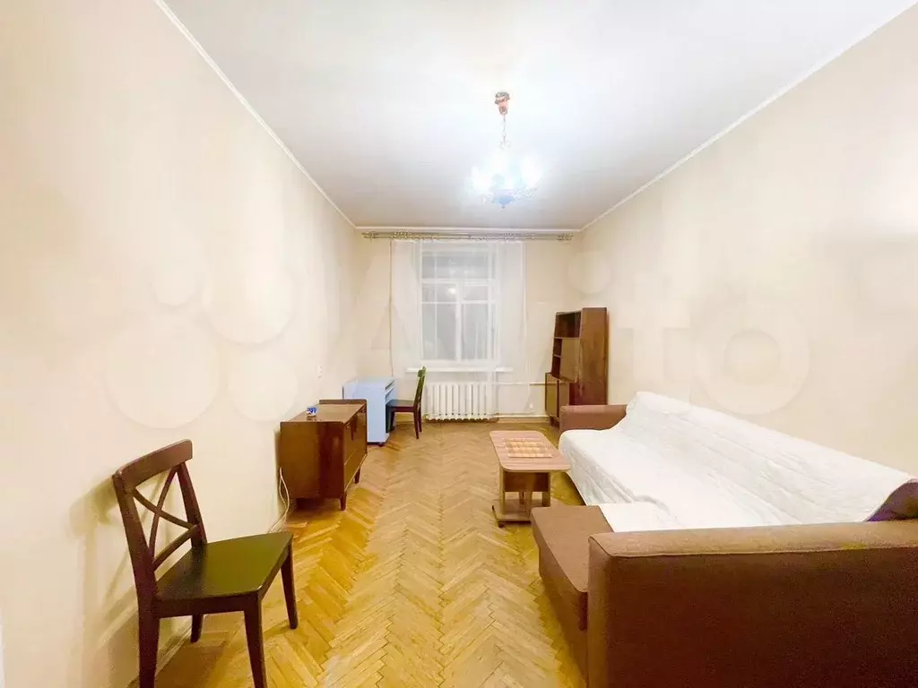 Комната 20 м в 2-к., 5/5 эт. - Фото 0