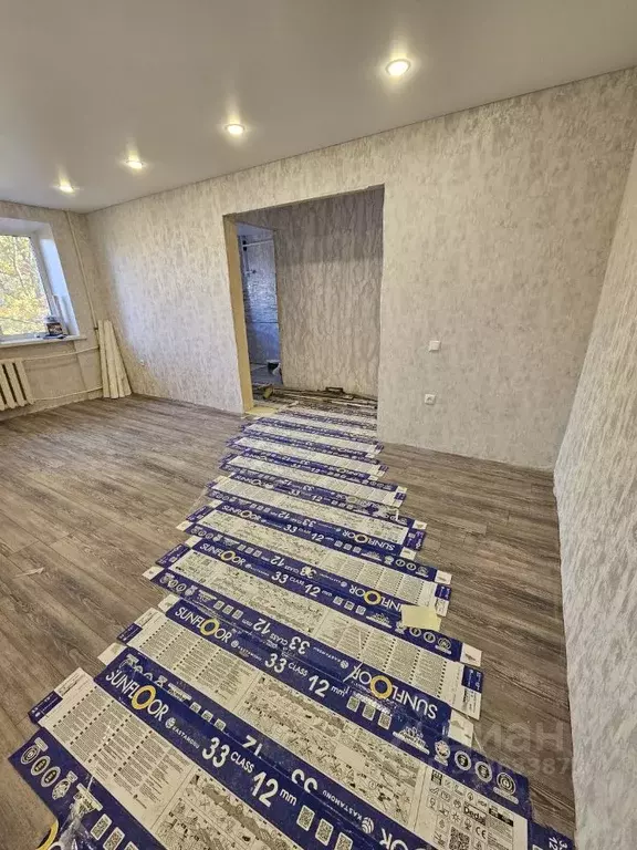 3-к кв. Саратовская область, Саратов ул. Имени З.А. Космодемьянской, ... - Фото 1