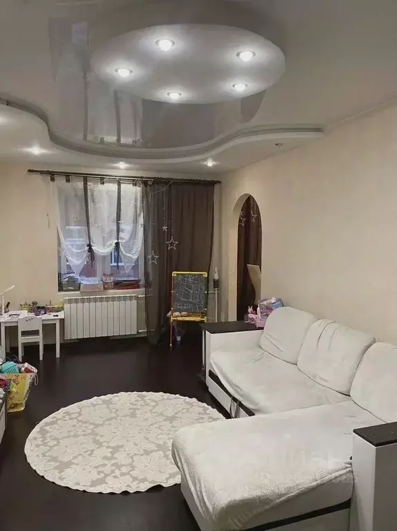 3-к кв. Ленинградская область, Сосновый Бор Липовский проезд, 33 (72.0 ... - Фото 1