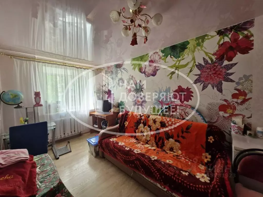 3-к кв. Пермский край, Лысьва ул. Шмидта, 49 (57.3 м) - Фото 1