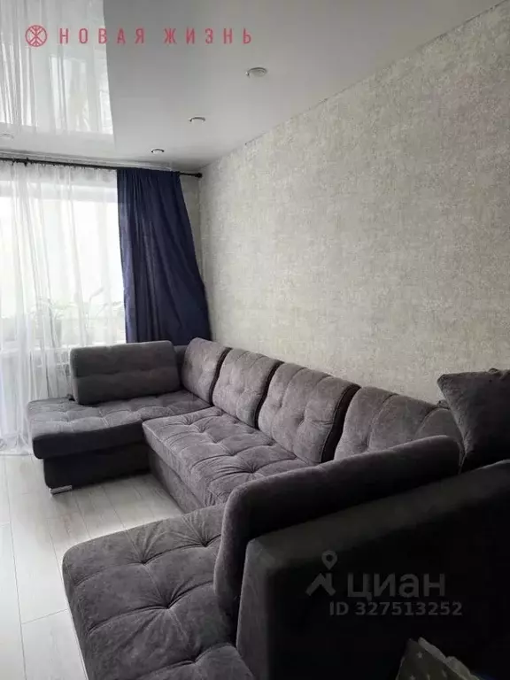 2-к кв. Самарская область, Самара ул. Стара-Загора, 114 (50.4 м) - Фото 1