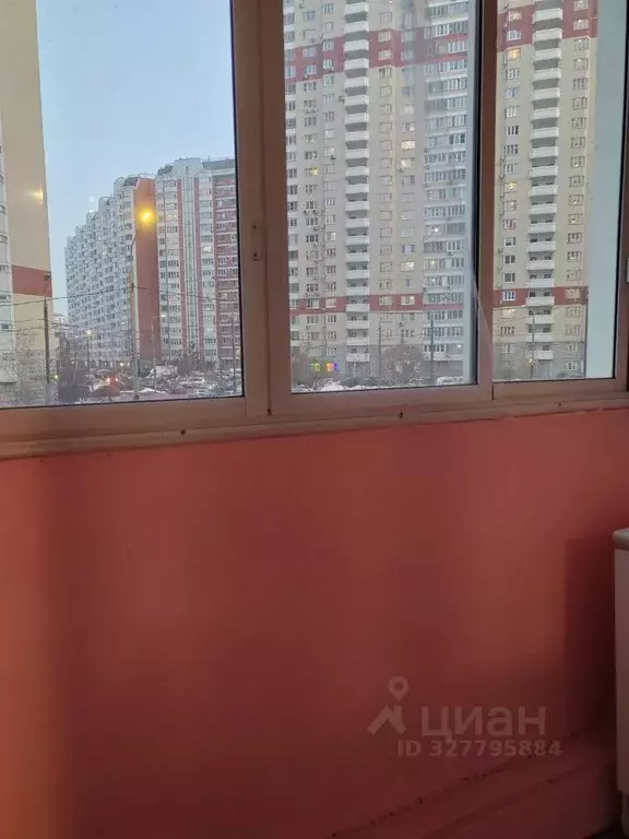 2-к кв. Московская область, Люберцы Красная Горка мкр, просп. ... - Фото 2