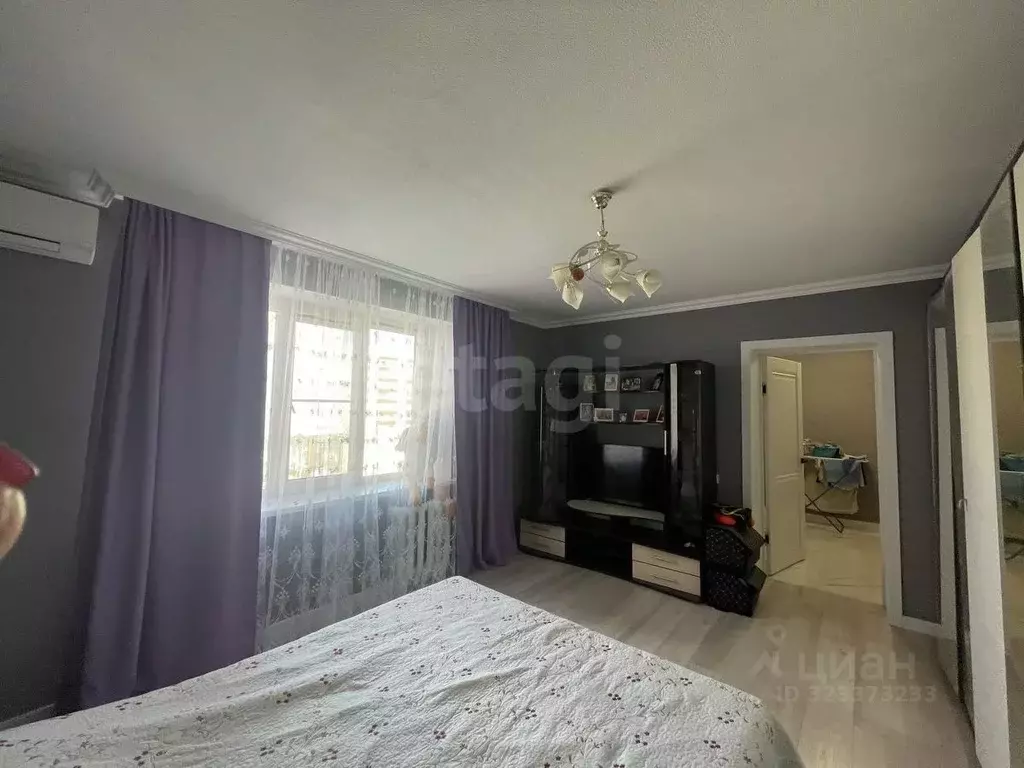 1-к кв. Адыгея, Майкоп Пролетарская ул., 443 (40.2 м) - Фото 1