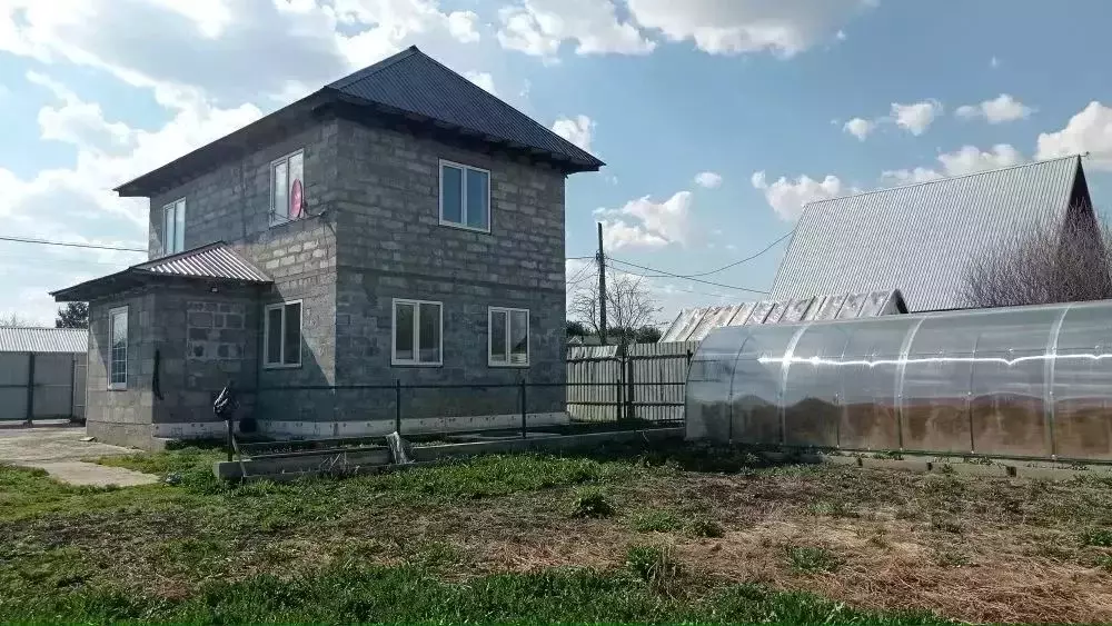 Дом в Свердловская область, Сысертский муниципальный округ, пос. ... - Фото 2