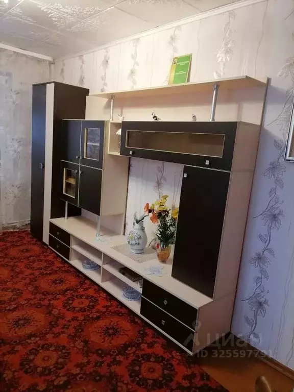 1-к кв. Омская область, Муромцево рп ул. Юбилейная, 16 (36.0 м) - Фото 2