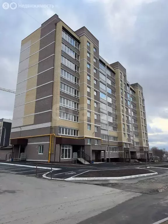 3-комнатная квартира: село Семёновка, Молодёжная улица, 2В (74 м) - Фото 2