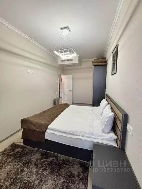 1-к кв. Татарстан, с. Высокая Гора ул. Хасана Шайдуллина, 2 (40.0 м) - Фото 2