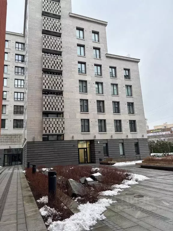 3-к кв. Санкт-Петербург Барочная ул., 6 (160.0 м) - Фото 1