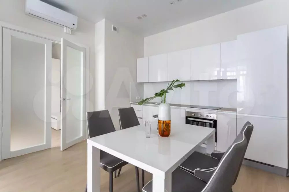 2-к. квартира, 69 м, 2/8 эт. - Фото 1