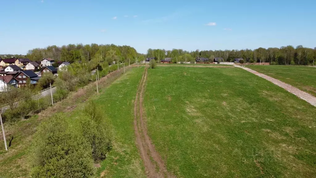 Участок в Московская область, Истра городской округ, Карцево кп  (8.52 ... - Фото 1