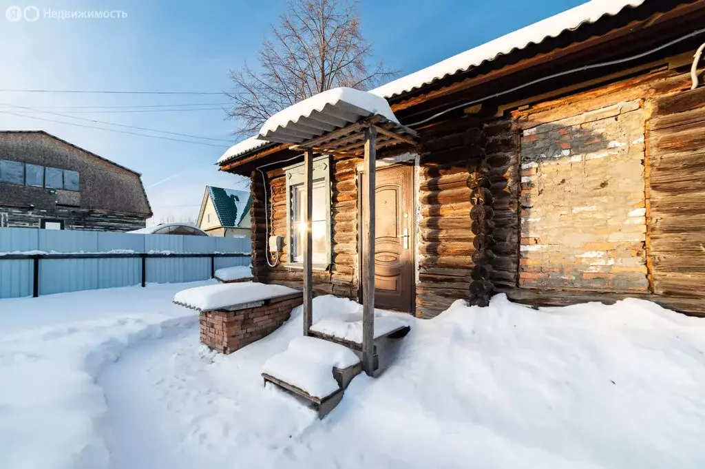 Дом в село Кетово, Набережная улица (34.6 м) - Фото 2