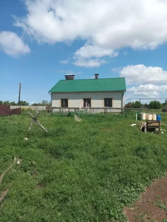 Дом в Саратовская область, Энгельсский район, Терновское муниципальное ... - Фото 2