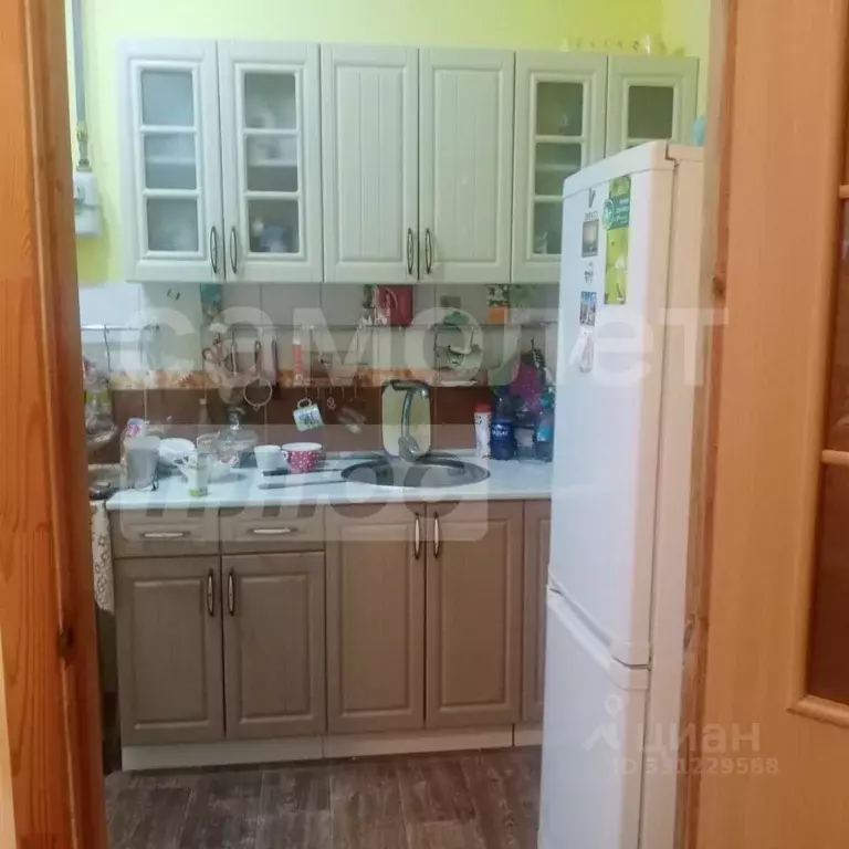 Студия Крым, Симферопольский район, Николаевка пгт ул. Чудесная, 12 ... - Фото 1